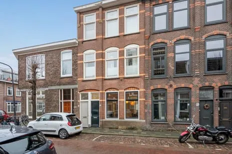 Appartement te koop: Stadhoudersstraat 54, Oud-Rijswijk Rijswijk (Zh)