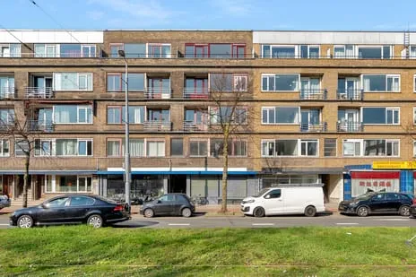Appartement te koop: Stadhoudersweg 105B, Rotterdam