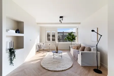 Koopwoning: Stadhoudersweg 105D in Rotterdam - €595.000 - 125m²