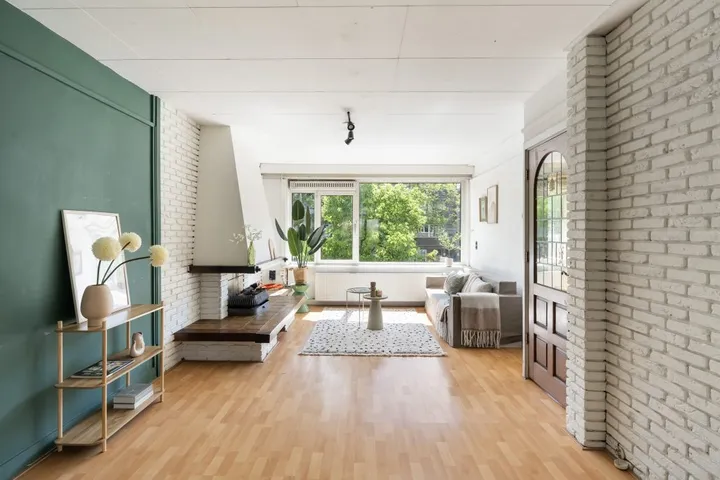 Appartement te koop: Stadhoudersweg 109B, Blijdorp Rotterdam