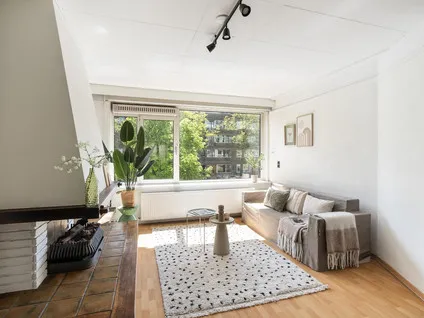 Apartment for sale: Stadhoudersweg 109B, Blijdorp Rotterdam