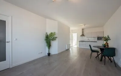 Appartement te koop: Stadhoudersweg 111A, Blijdorp Rotterdam
