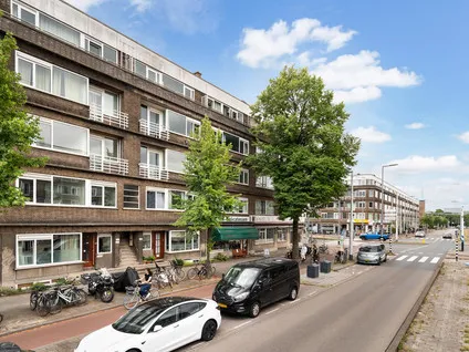 Apartment for sale: Stadhoudersweg 122B, Blijdorp Rotterdam