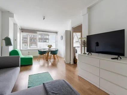 Appartement te koop: Stadhoudersweg 125B, Blijdorp Rotterdam