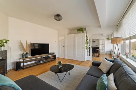 Appartement te koop: Stadhoudersweg 134D, Rotterdam