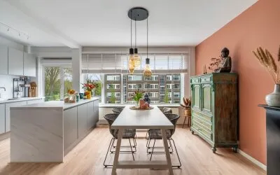 Appartement te koop: Stadhoudersweg 154C, Blijdorp Rotterdam