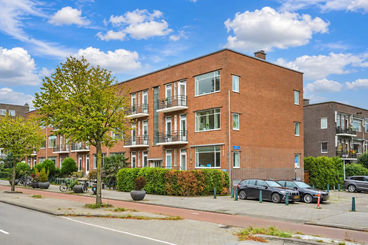 Appartement te koop: Stadhoudersweg 162-02R, Rotterdam