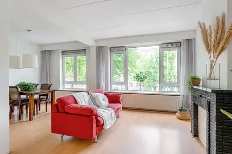 Appartement te koop: Stadhoudersweg 32B, Blijdorp Rotterdam