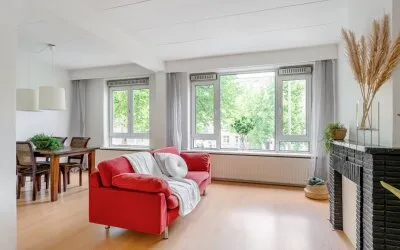 Apartment for sale: Stadhoudersweg 32B, Blijdorp Rotterdam