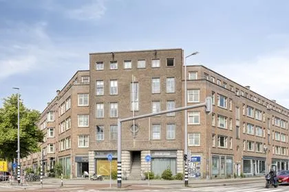 Appartement te koop: Stadhoudersweg 3B, Rotterdam