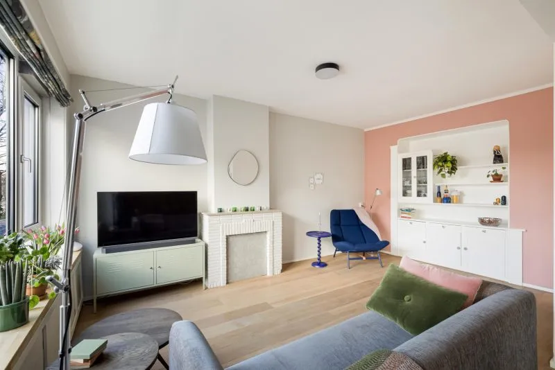 Appartement te koop: Stadhoudersweg 40B, Rotterdam