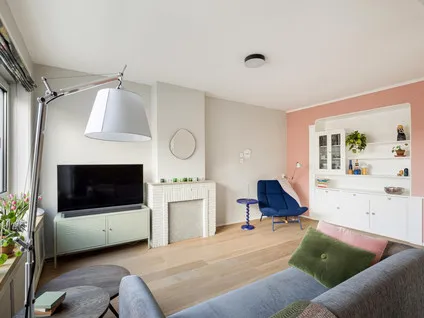 Appartement te koop: Stadhoudersweg 40B, Rotterdam