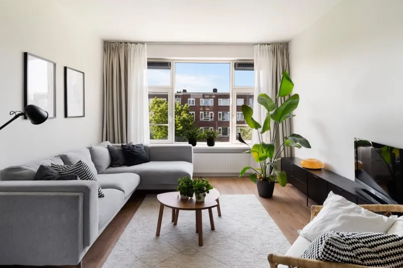 Appartement te koop: Stadhoudersweg 41D, Rotterdam