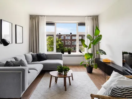 Appartement te koop: Stadhoudersweg 41D, Bergpolder Rotterdam