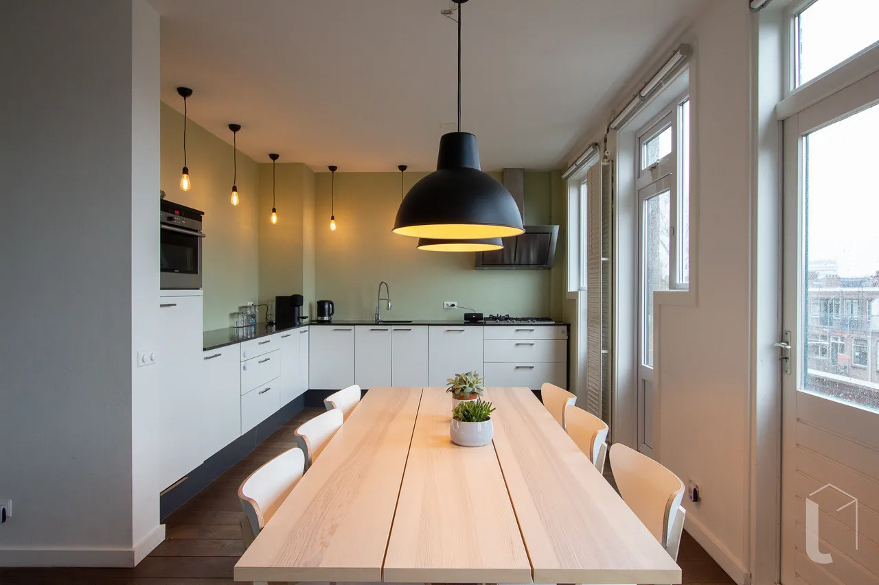 Appartement te huur: Stadhoudersweg 50D, Rotterdam