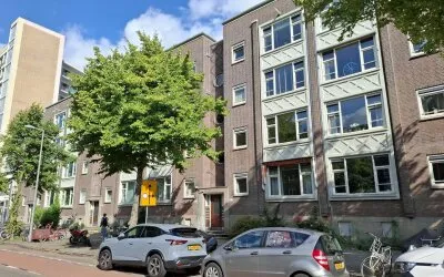 Appartement te koop: Stadhoudersweg 53A, Bergpolder Rotterdam