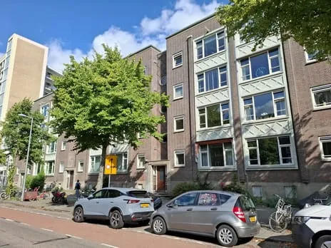 Apartment for sale: Stadhoudersweg 53A, Bergpolder Rotterdam