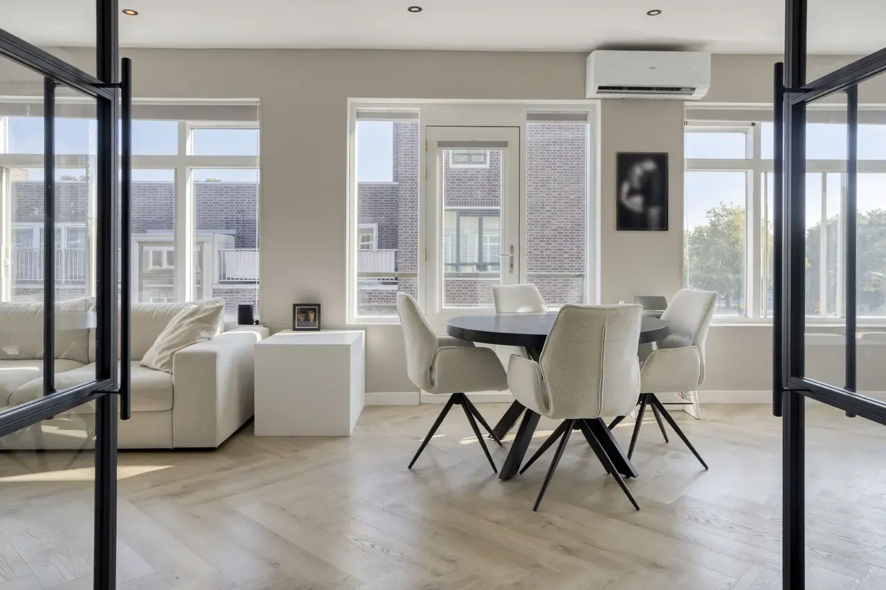 Appartement te koop: Stadhoudersweg 85D, Rotterdam