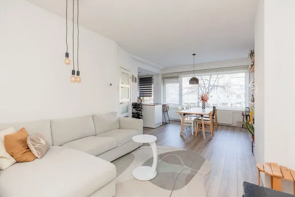 Koopwoning: Stadhoudersweg 90B in Rotterdam - €395.000 - 76m²