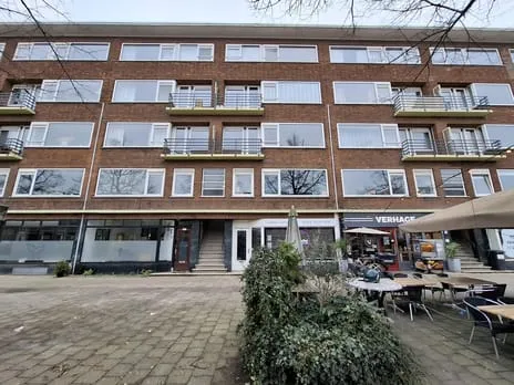 Appartement te koop: Stadhoudersweg 92B, Rotterdam