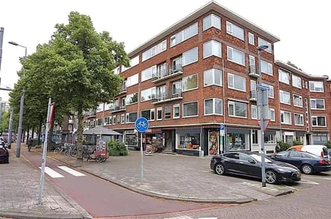 Apartment for sale: Stadhoudersweg 94D, Blijdorp Rotterdam