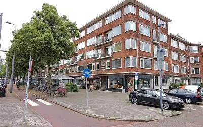 Appartement te koop: Stadhoudersweg 94D, Blijdorp Rotterdam