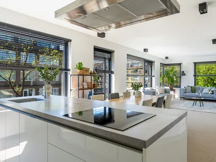 Appartement te koop: Stadhoudersweg 96B, Rotterdam