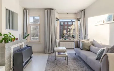 Appartement te koop: Stadhoudersweg 9C, Bergpolder Rotterdam