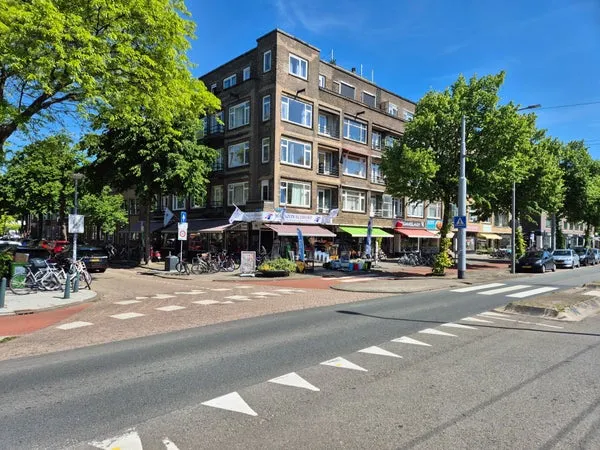 Woning te huur: Stadhoudersweg, Blijdorp Rotterdam