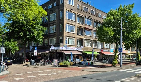 Woning te huur: Stadhoudersweg, Blijdorp Rotterdam