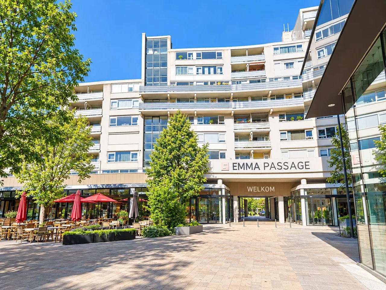 Appartement te huur: Stadhuisplein 242, Tilburg