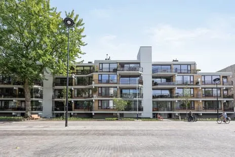 Appartement te koop: Stadhuisplein 80, Koningsplein Tilburg