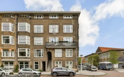 Appartement te koop: Stadionkade 118-4, Van Tuyllbuurt Amsterdam