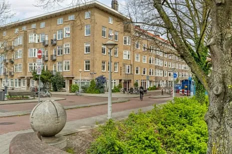 Appartement te koop: Stadionkade 160O, Olympisch Stadion e.o. Amsterdam