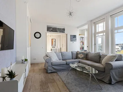 Appartement te koop: Stadionkade 161-3, Olympisch Stadion e.o. Amsterdam