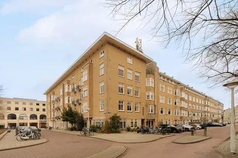 Studio te koop: Stadionkade 161-4, Amsterdam