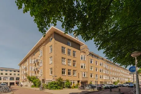 Studio te koop: Stadionkade 161-4, Olympisch Stadion e.o. Amsterdam