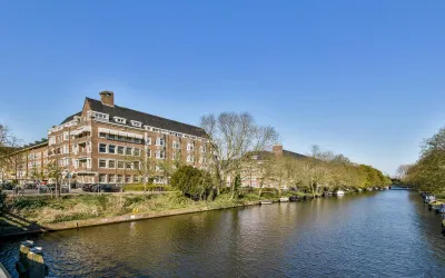 Appartement te huur: Stadionkade 17-1, Minervabuurt-Zuid Amsterdam