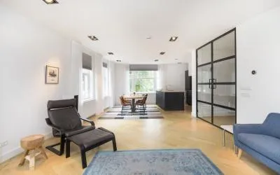 Appartement te huur: Stadionkade 23-1, Minervabuurt-Zuid Amsterdam