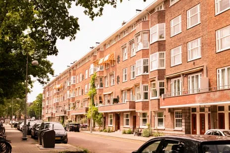 Appartement te koop: Stadionkade 27H, Minervabuurt-Zuid Amsterdam