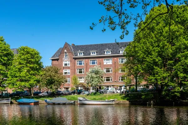 Appartement te koop: Stadionkade 6, Minervabuurt-Zuid Amsterdam