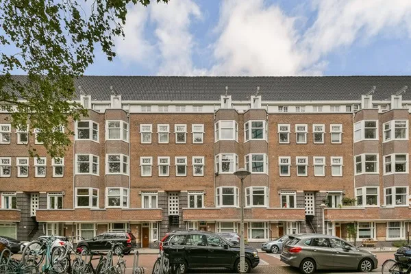 Appartement te huur: Stadionkade 88-3, Van Tuyllbuurt Amsterdam