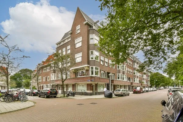 Appartement te huur: Stadionkade 92-2, Van Tuyllbuurt Amsterdam