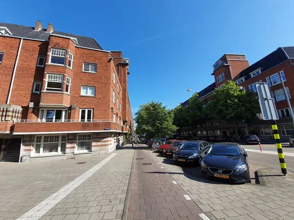 Home for rent: Stadionkade, Minervabuurt-Zuid Amsterdam