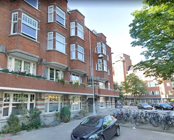 Woning te huur: Stadionkade, Minervabuurt-Zuid Amsterdam