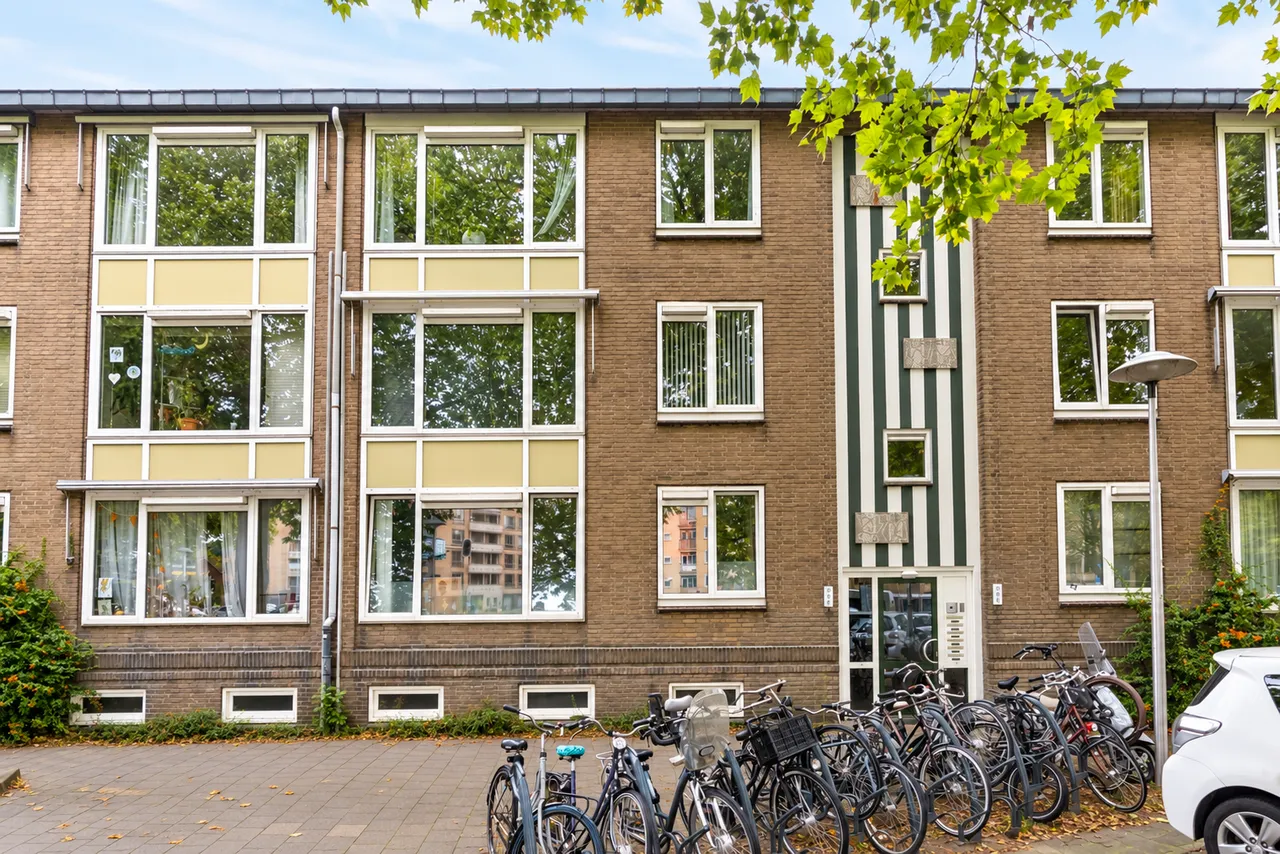 Appartement te koop: Stadionlaan 6-2, Utrecht