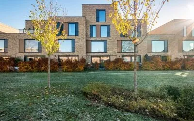 Tussenwoning te koop: Stadionlaan 77, Veldwijk-Noord Hengelo
