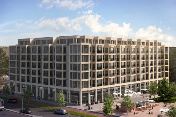 Appartement te huur: Stadionplein 229, Olympisch Stadion e.o. Amsterdam