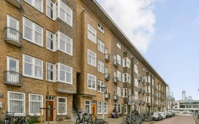 Appartement te koop: Stadionplein 45-2, Van Tuyllbuurt Amsterdam