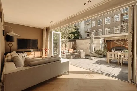 Appartement te koop: Stadionplein 47, Van Tuyllbuurt Amsterdam